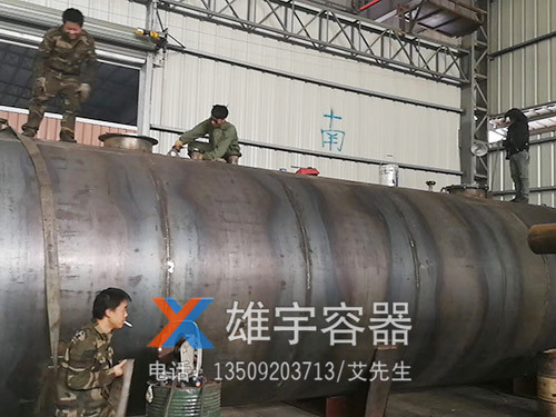 不同材質(zhì)的儲油罐各有什么作用？