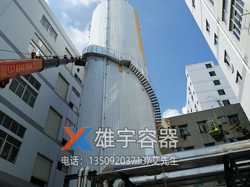 雄宇的埋地儲油罐主要技術要求有哪些？