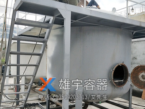 大型儲(chǔ)油罐生產(chǎn)