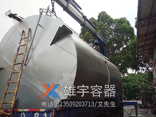 油罐的結(jié)構(gòu)分類及制造技術驗收標準