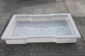 電纜溝蓋板塑料模具表面無光澤是不是質(zhì)量比較差？