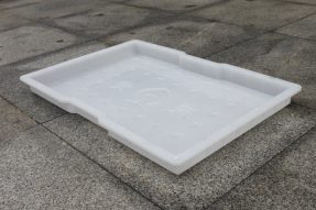 提高水泥襯砌蓋板塑料模具質(zhì)量的緣由？