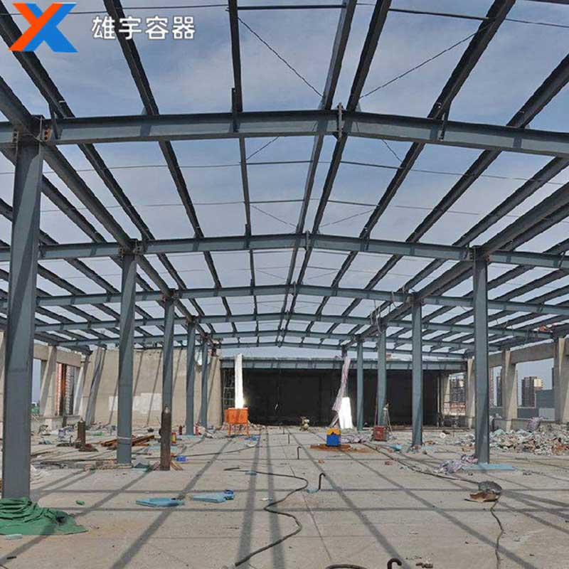 廠房車間鋼結(jié)構(gòu)隔層 平臺(tái)室內(nèi)鋼結(jié)構(gòu)夾層搭建 倉(cāng)庫(kù)鋼結(jié)構(gòu)閣樓式平臺(tái)