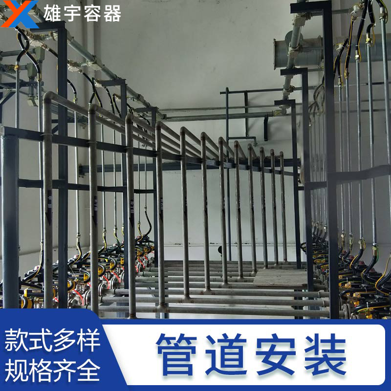 實(shí)力廠家提供管道安裝服務(wù) 專(zhuān)業(yè)團(tuán)隊(duì) 服務(wù)周到